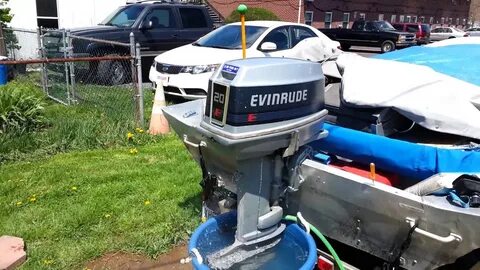 Сапог Evinrude 20 - Сообщество "Лодки и Моторы" на DRIVE2