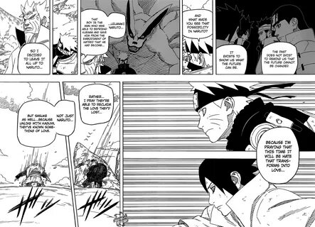 Naruto Shippuden, Vol.72 , Chapter 693 : Once Again… - Naruto Shi...