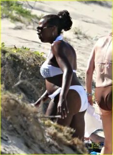 Full Sized Photo of star jones bikini 12 Photo 1624311 Just 