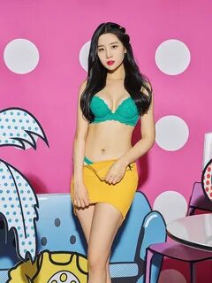 4103 best r/kpopfap images on Pholder Kim MinJi