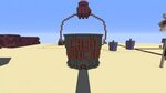 Chum Bucket Minecraft Inside - The Krusty Krab PvP Map Read 