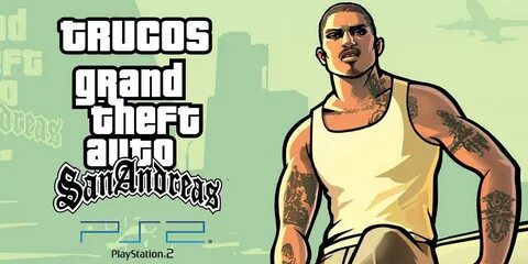 Trucos GTA San Andreas PS2 - TODAS las claves que existen (2