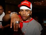 Rapper Nelly der Vergewaltigung in mindestens zwei Fällen an