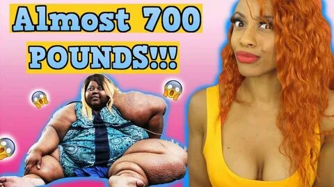 Almost 700 Pound Woman!!!! 😧 (My 600 Pound Life) - YouTube