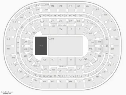 Rose Garden Trail Blazers Seating Chart - 41 Unique and Diff