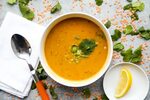 Lentil Dahl Soup Maker - healthy dinner recipes allrecipes