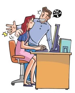 Sexual Harassment - ClipArt Best