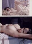 boob press photos: Elizabeth Ward Gracen Playboy USA May 199
