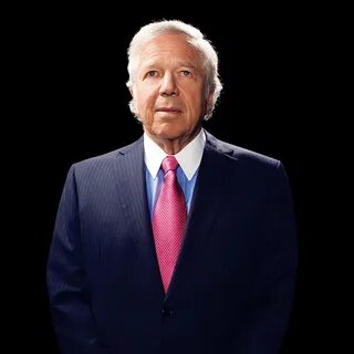 robert kraft.