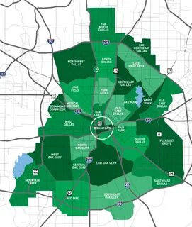 Dallas Neighborhoods - Say Yes to Dallas