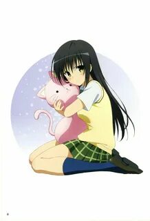 Yui Kotegawa Anime, Garotas, The manga