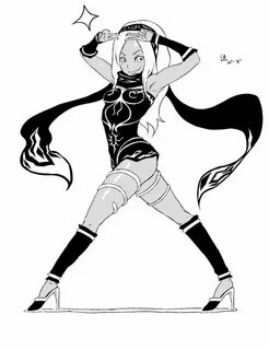 Pin by 天 天 on Gravity Rush Gravity rush kat, Character desig