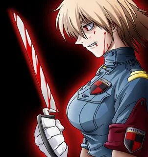 Seras Victoria - HELLSING - Image #500873 - Zerochan Anime I