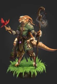 Dnd dragonborn, Ranger dnd, Character art