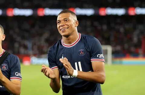 Delicious Mbappe