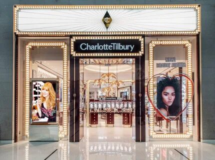 Charlotte Tilbury - Turnkey Retail Fit-out and Manufacturing