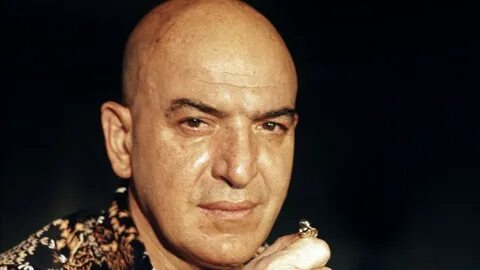 Pictures of Telly Savalas, Picture #105133 - Pictures Of Cel