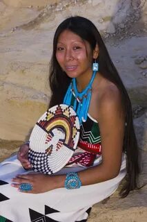 Hopi Indian Reservation, Arizona: Swhp658 Native american wo