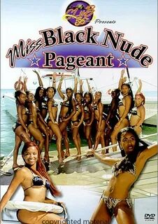 Miss Black Nude Pageant (DVD 2003) DVD Empire