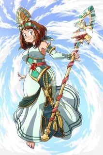 Everqueen Ochako