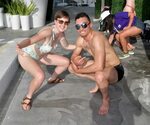 XBIZ Miami Topless Pool Party (37 Photos) #TheFappening