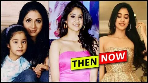 Janhvi Kapoor AMAZING Transformation And Nose Surgery Rare P