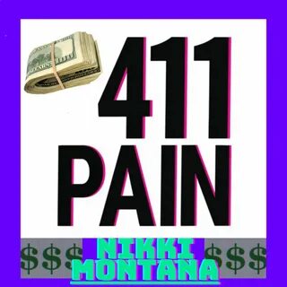 411 Pain Nikki Montana слушать онлайн на Яндекс Музыке