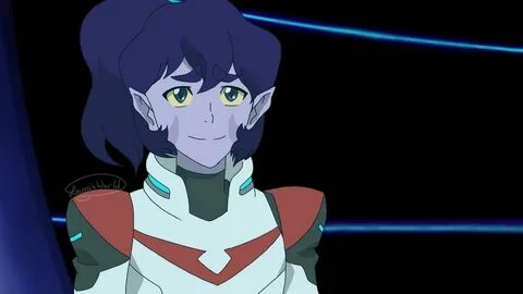 Soldier 42: Galra Paige Kogane (Voltron OC Edit) Filler Vide