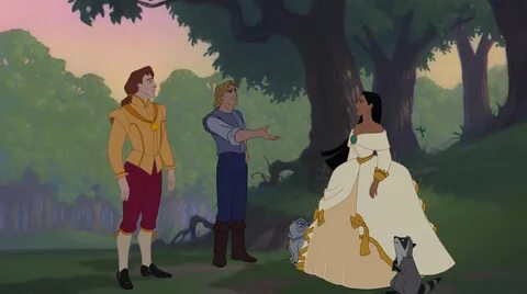 Pocahontas II: Journey to a New World Screencap Fancaps