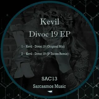 Kevil альбом Divoc 19 EP слушать онлайн бесплатно на Яндекс 