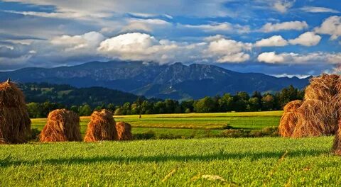 Podhale in Tatry Mountains, Poland :: Free photos