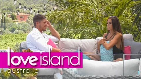 Millie is taking her time with Dom Love Island Australia 201