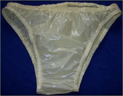 Plastic Panties - Nuded Photo