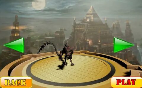 Скачать Симулятор дикого дракона 2017: игра Angry Dragon APK