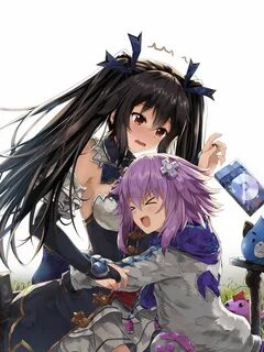 Сообщество Steam :: :: Neptune & Noire :3