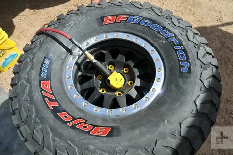 Follow the 50th BFGoodrich Tires SCORE Baja 1000 off-road ra