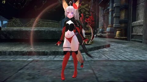 How to change boob size in tera