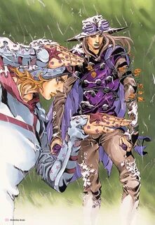 Steel Ball Run Wallpapers - Wallpaper Cave