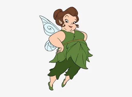 Back To Disney Fairies Clip Art Menu - Fairy Mary Tinkerbell