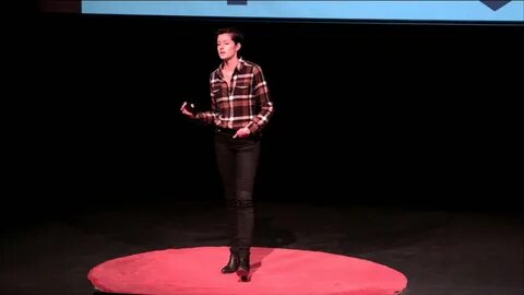 Be real... media. Gianna Toboni TEDxOrcasIsland - YouTube
