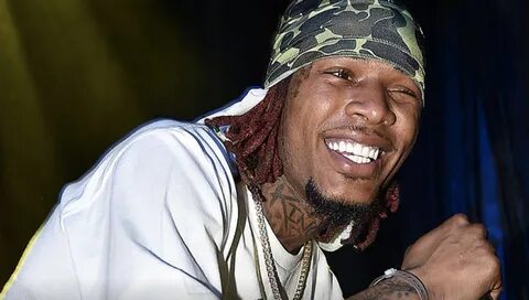 FANS CONFRONT FETTY WAP AFTER ENDING SHOW, RAPPER THROWS MON