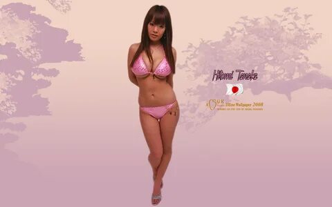 Hitomi Tanaka HD Wallpapers