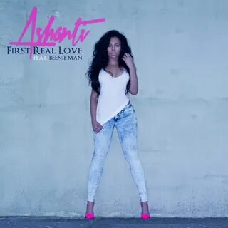 Ashanti - 'First Real Love' (Feat. Beenie Man) HipHop-N-More