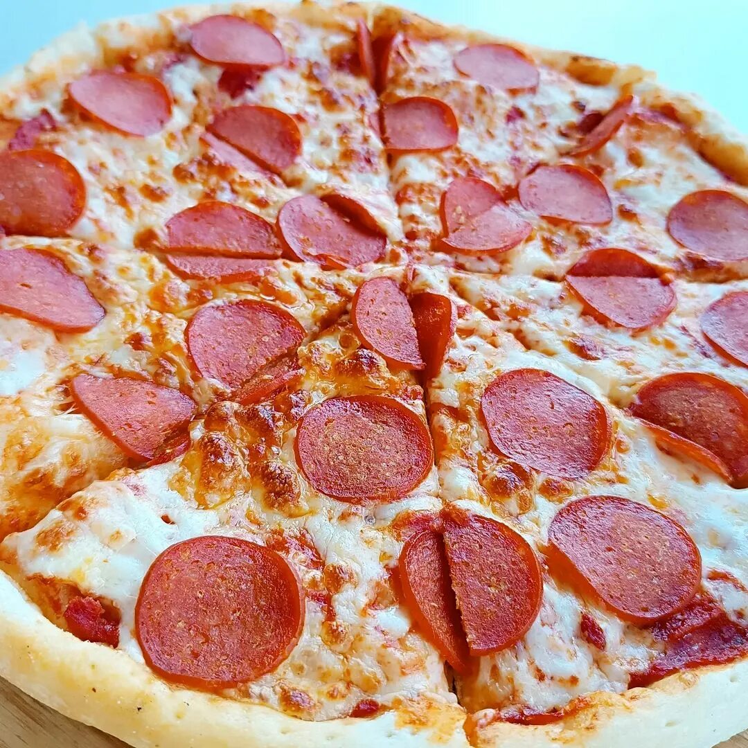 я хочу половину от четырех пицц пепперони игра фото 81