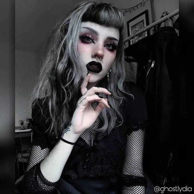 Lydia ghost instagram