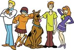 scooby doo png - Scooby Doo Logo Png Transparent - Scooby Do