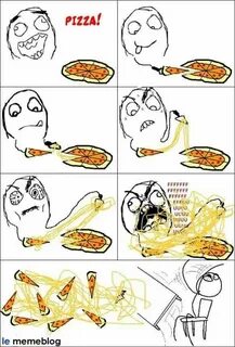 Genau so ist es ... #Pizza Funny memes, Crazy funny memes, M