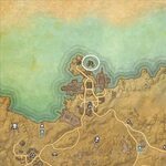 ESO Alik'r Desert Treasure Map Locations Guide