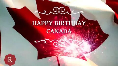 Happy Canada Day - YouTube