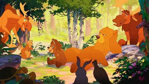 Brother Bear 1 Related Keywords & Suggestions - Brother Bear